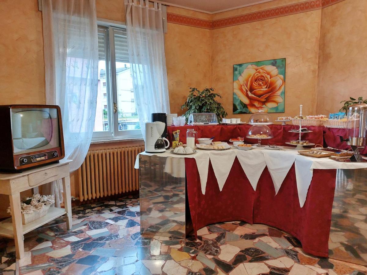 Hotel Residence Sant'Anna Bedonia Luaran gambar