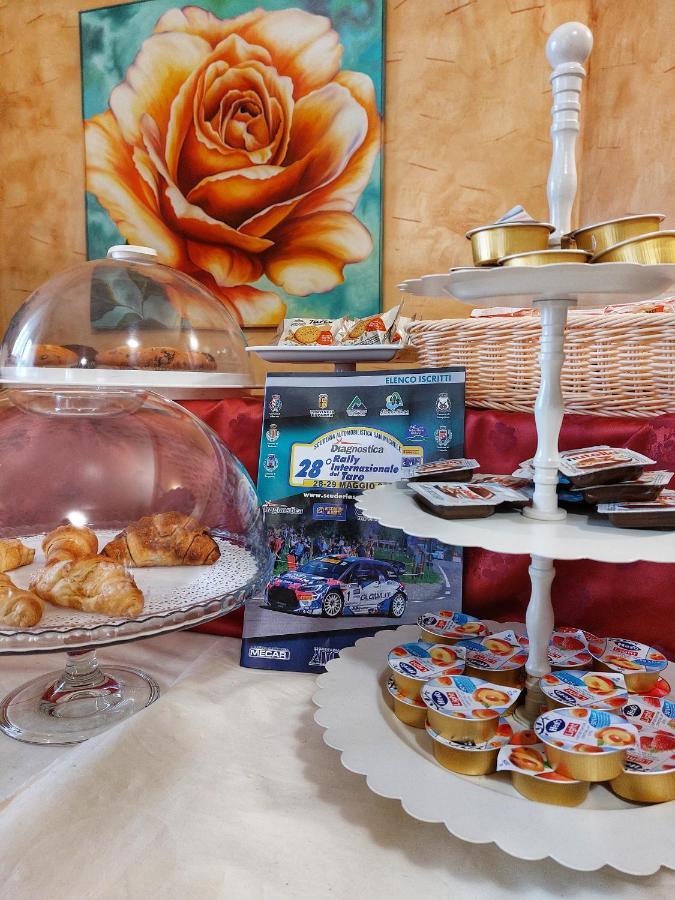 Hotel Residence Sant'Anna Bedonia Luaran gambar
