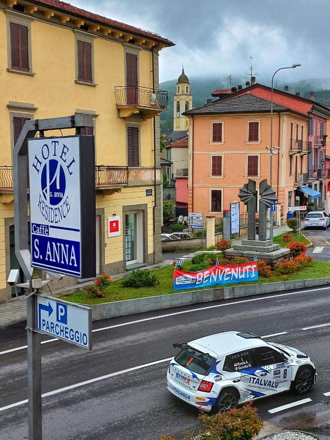Hotel Residence Sant'Anna Bedonia Luaran gambar