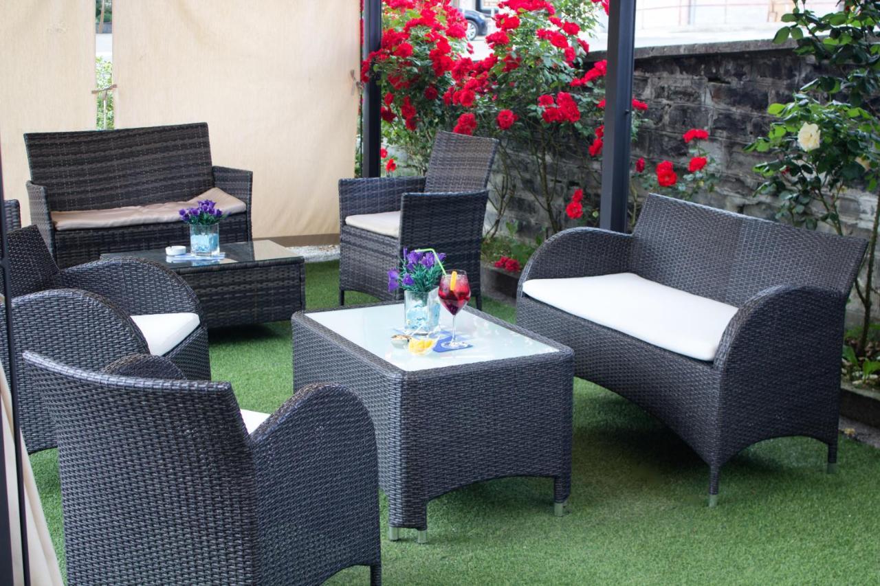 Hotel Residence Sant'Anna Bedonia Luaran gambar