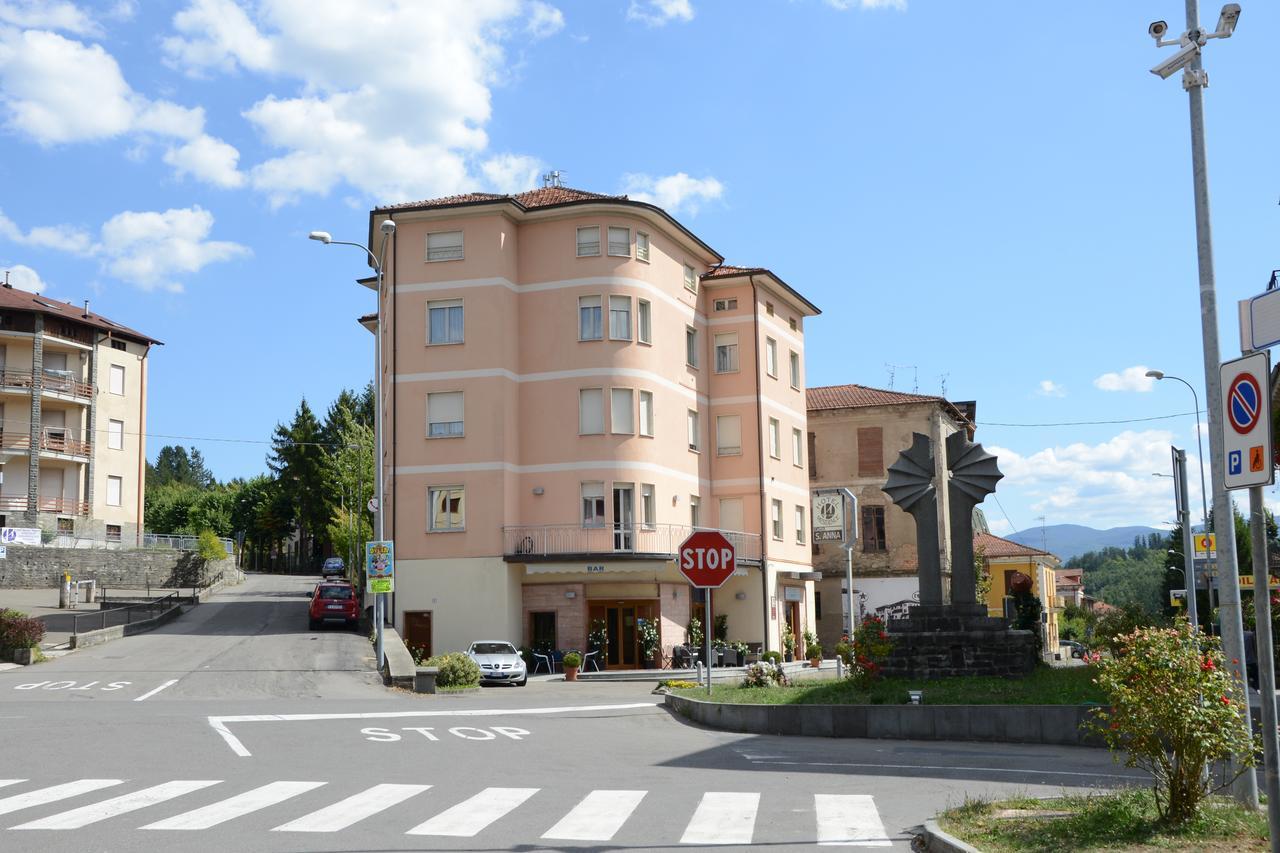 Hotel Residence Sant'Anna Bedonia Luaran gambar