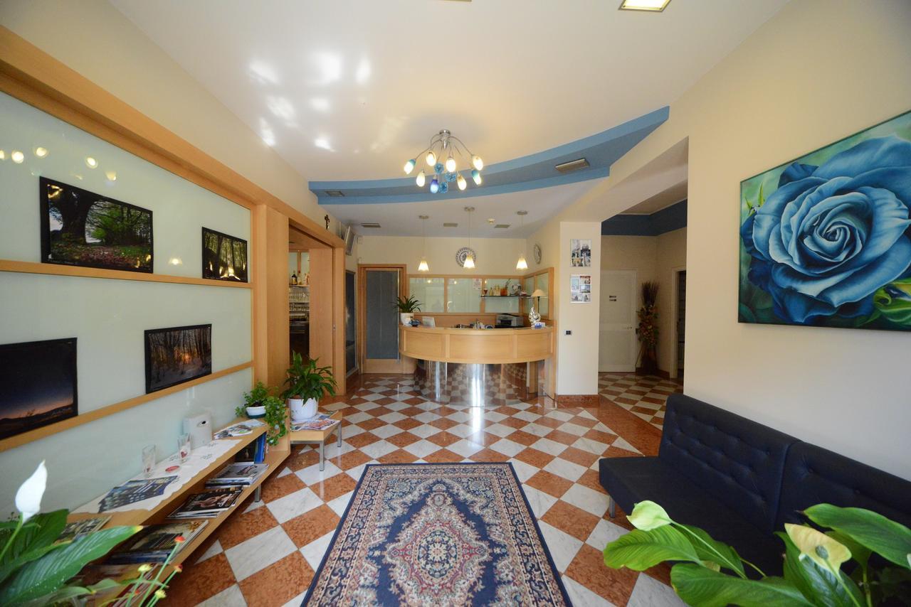 Hotel Residence Sant'Anna Bedonia Luaran gambar