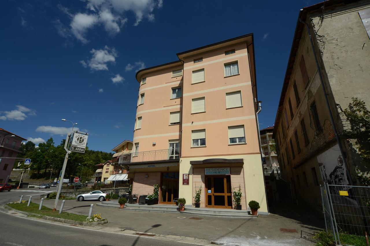 Hotel Residence Sant'Anna Bedonia Luaran gambar